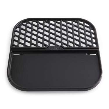 GBS-Einsatz CRAFTED Sear Grate & Grillplatte