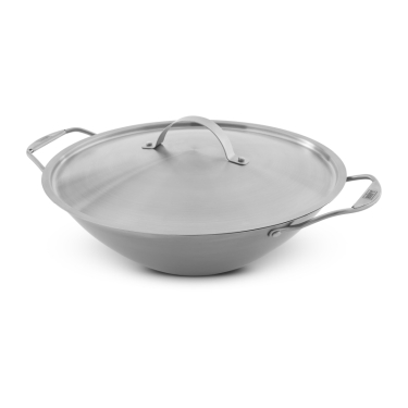 GBS-Einsatz CRAFTED Wok & Dampfgarer