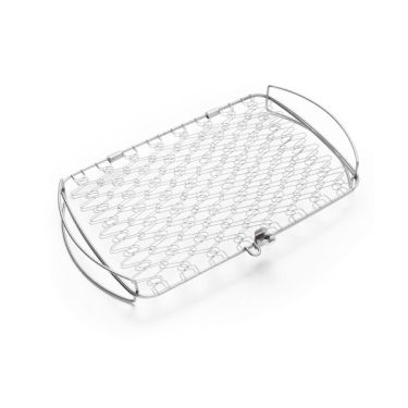 Weber Fisch- & Gemüsehalter für große Q- und Kohle-Grills