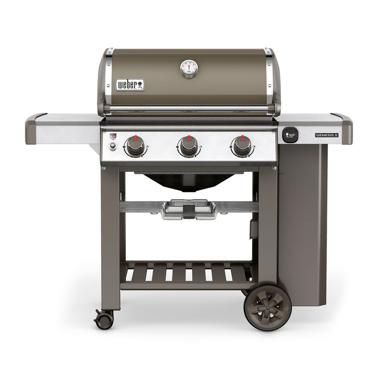 Weber Gas-Grill Genesis II E-310 GBS
