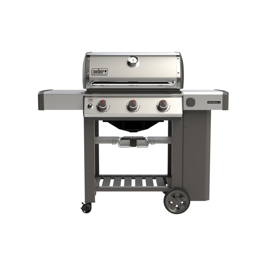 Weber Gas-Grill Genesis II S-310 GBS