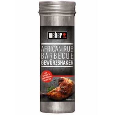 Gewürz-Shaker African Rub Barbecue