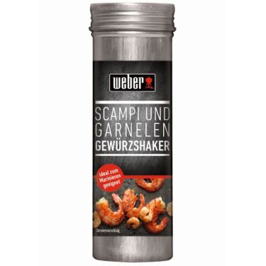 Gewürz-Shaker Scampi & Garnelen