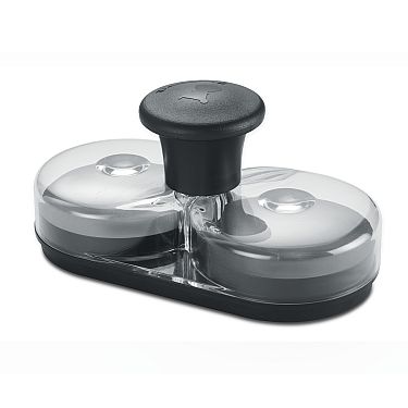 Weber Mini Hamburger-Presse
