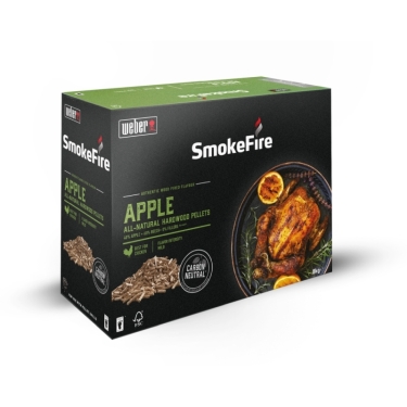 SmokeFire Holzpellets Apfelholz
