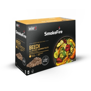 SmokeFire Holzpellets Buche