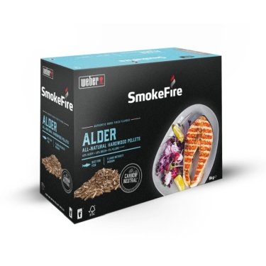 SmokeFire Holzpellets Erle