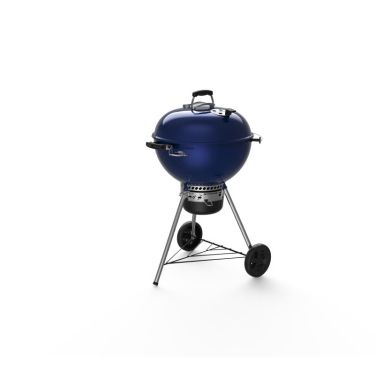 Holzkohle-Grill Master-Touch GBS C-5750 deep ocean blue