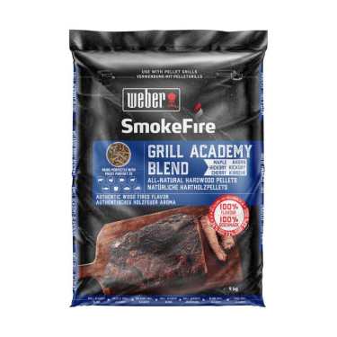 Holzpellets Grill Academy Blend