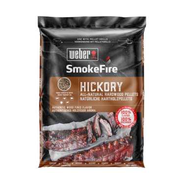 Holzpellets Hickory