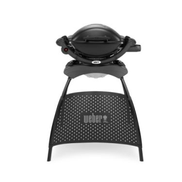 Gas-Grill Q 1000 Stand black