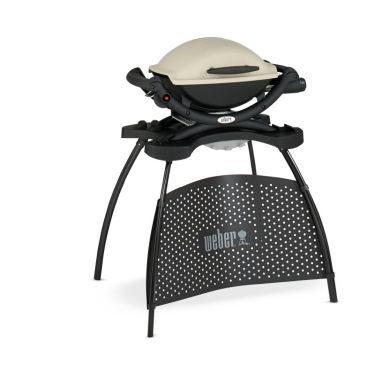 Weber Gas-Grill Q 1000 Stand Titanium