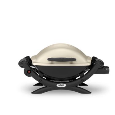 Gas-Grill Q 1000 Titanium