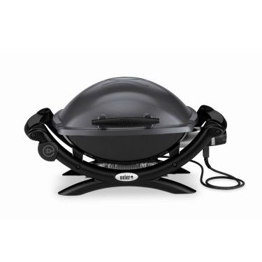 Elektro-Grill Q 1400 Dark Grey