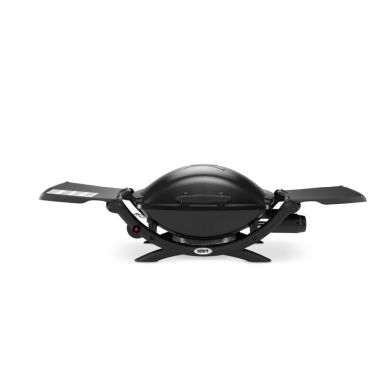 Gas-Grill Q 2000 black