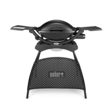 Gas-Grill Q 2000 Stand black