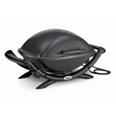 Elektro-Grill Q 2400 Dark Grey