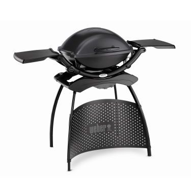 Elektro-Grill Q 2400 Stand Dark Grey