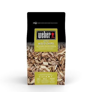 Weber Räucher-Chips Apfelholz