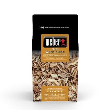 Weber Räucher-Chips Buche