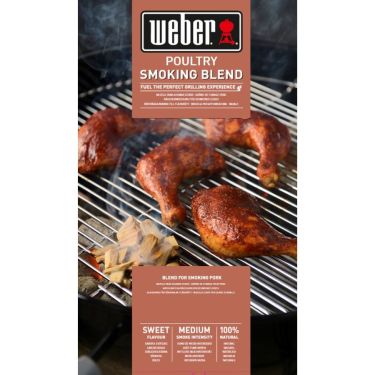 Weber Räucher-Chips Poultry