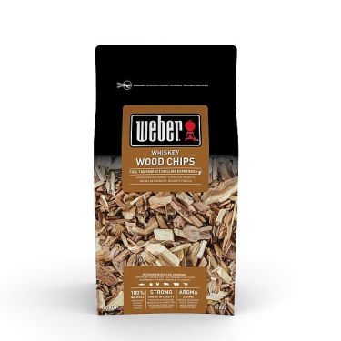 Weber Räucher-Chips Whiskey
