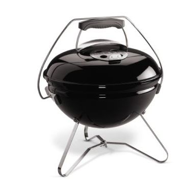 Holzkohle-Grill Smokey Joe Premium Black