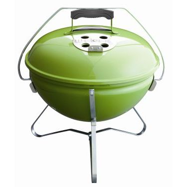 Holzkohle-Grill Smokey Joe Premium Spring Green