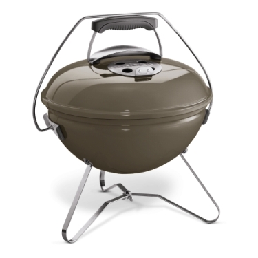 Holzkohle-Grill Smokey Joe Premium Smoke Grey