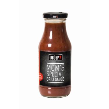 Grillsauce Moms Special