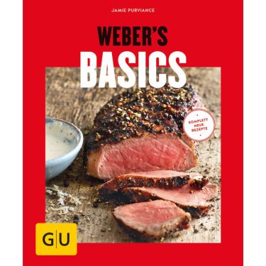Grillbuch Weber’s Basics