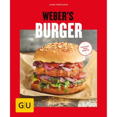 Grillbuch Weber’s Burger