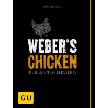 Grillbuch Weber’s Chicken