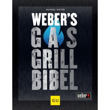 Weber’s Gasgrill-Bibel