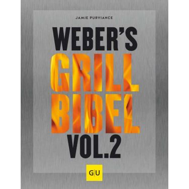 Grillbuch Weber’s Grill-Bibel Vol. 2