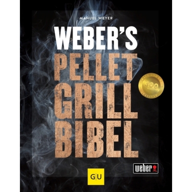 Weber’s Pelletgrill-Bibel