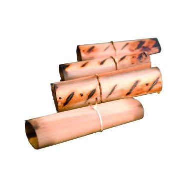 Wood-Wraps Erlenholz