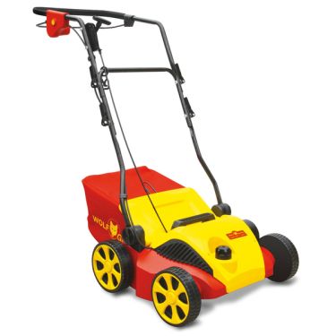 Elektro-Vertikutierer Wolf VA 346 E