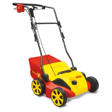 Elektro-Vertikutierer Wolf VA 378 E