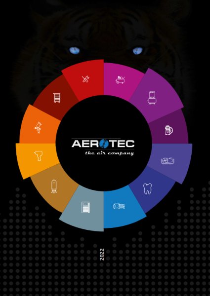 Aerotec Produktkatalog 2022