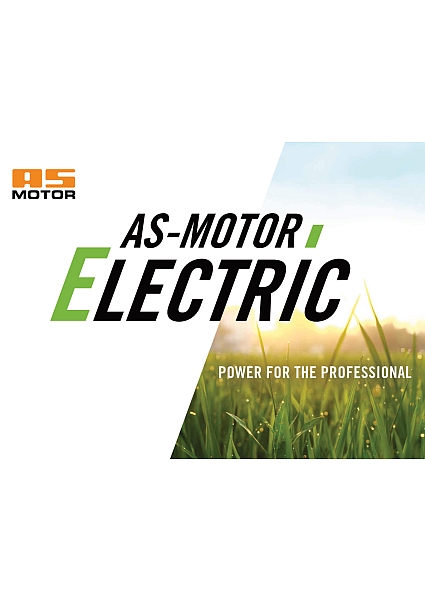 AS-Motor Electric Akku-Geräte