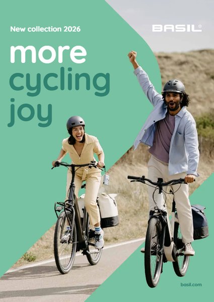 BASIL Neuheiten 2026