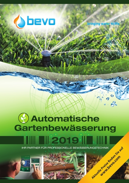 bevo Automatische Gartenbewässerung