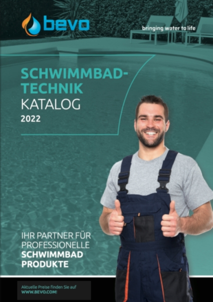 bevo Katalog Schimmbadtechnik