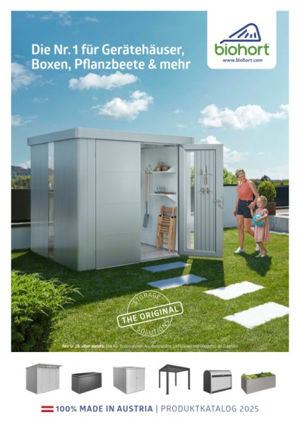 Biohort Produktkatalog 2024