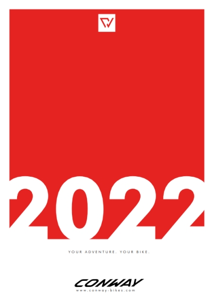 CONWAY Katalog 2022