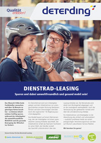 Dienstrad-Leasing