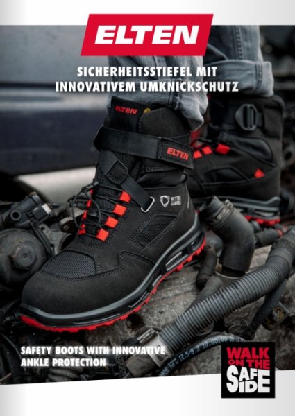 ELTEN BetterGuard Umknickschutz