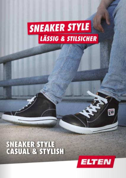 ELTEN Sneaker Style