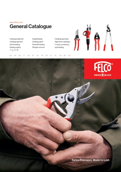 FELCO Hauptkatalog